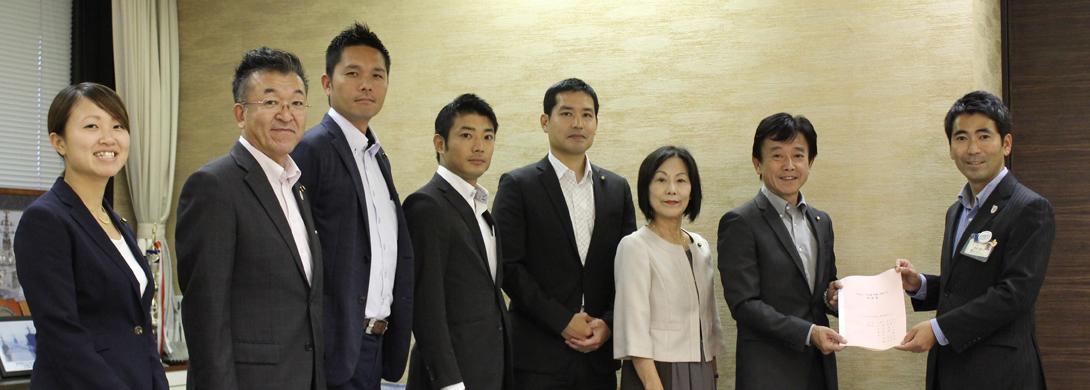 横須賀市議会議員 山本けんじゅのオフィシャルホームページです。